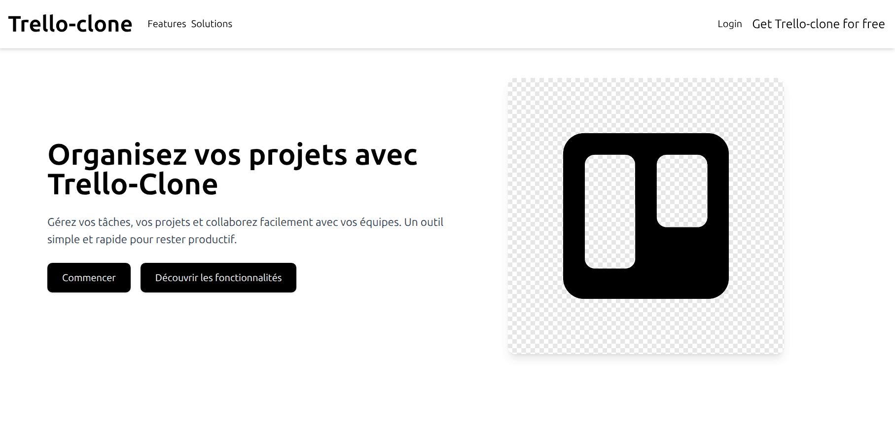 Trello-Clone